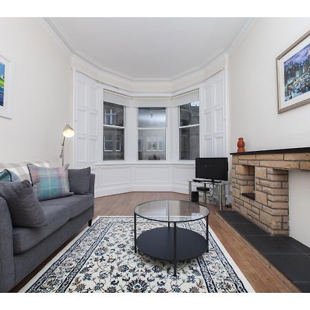 Pass The Keys Spacious 2-Br Flat For 4 In Morningside 에든버러 외부 사진