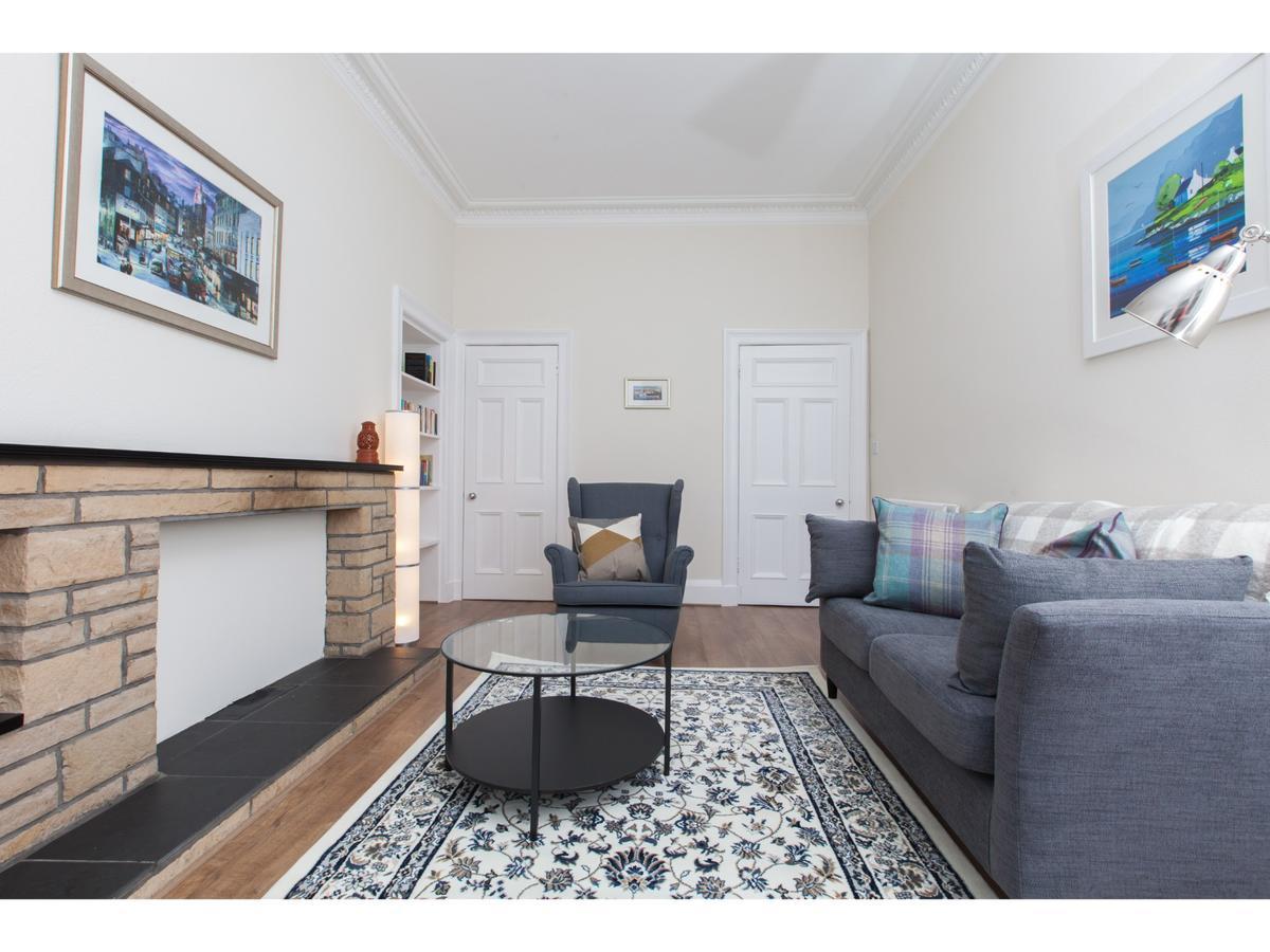 Pass The Keys Spacious 2-Br Flat For 4 In Morningside 에든버러 외부 사진