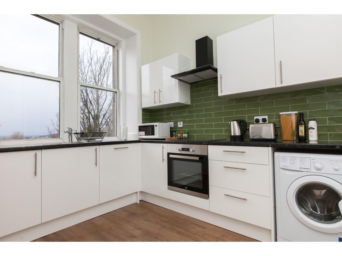 Pass The Keys Spacious 2-Br Flat For 4 In Morningside 에든버러 외부 사진
