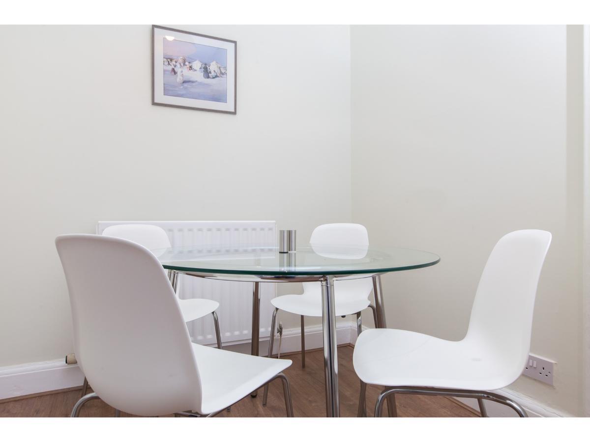 Pass The Keys Spacious 2-Br Flat For 4 In Morningside 에든버러 외부 사진